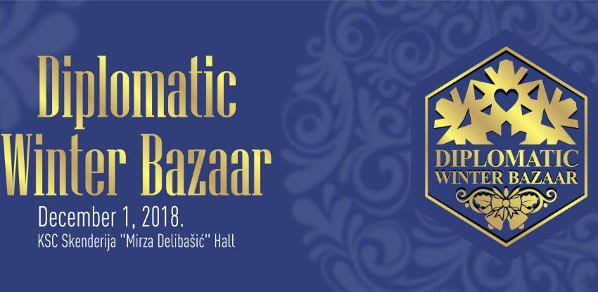 Poziv za podršku Diplomatskom zimskom bazaru 2018