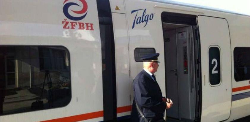 Od 8. juna Talgo voz od Sarajeva do Čapljine s vezom za Neum i Makarsku