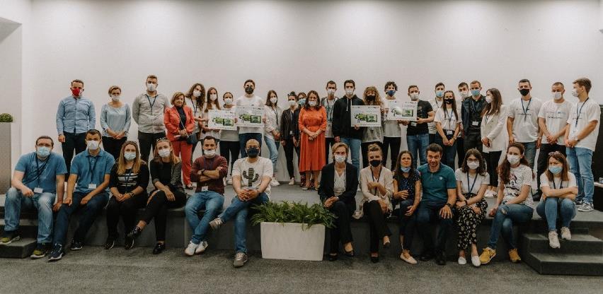 VIRAL hackathon: Pet timova predstavilo inovativna rješenja za poljoprivredni sektor