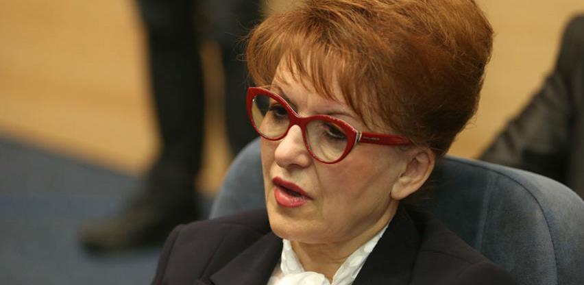 Vidović: Predložen rebalans budžeta 3,316 milijardi KM