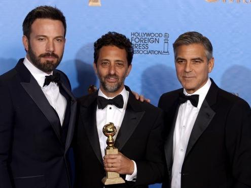 Ben Affleck se okitio sa tri globusa za film Argo