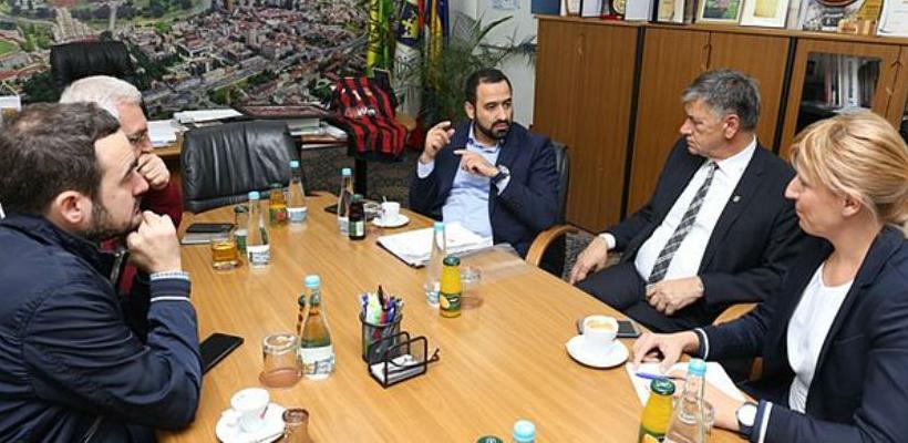 Arapski investitori zainteresovani za ulaganja na području Zenice