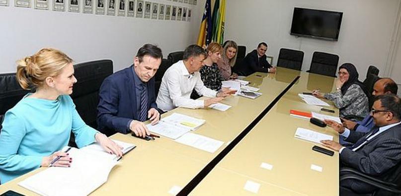 Finaliziraju se dogovori o osnivanju "joint venture" kompanije Toplana Zenica
