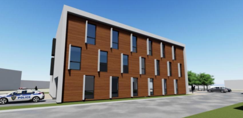 Izrađen idejni projekat za objekat policijske stanice i MZ na Laušu