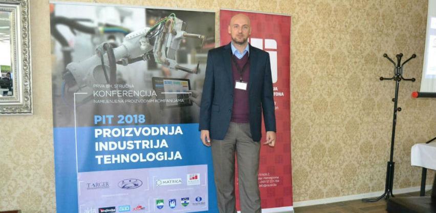Tarik Kadrispahić: Lean je kratica do povećanja konkurentnosti