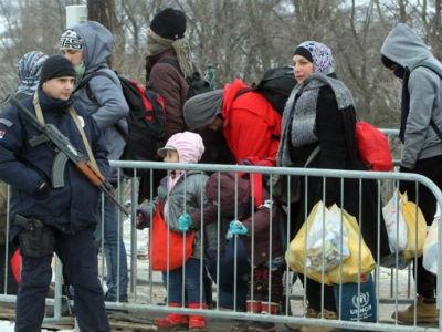 Direktori balkanskih policija: Zabranjen ulazak migrantima bez pasoša
