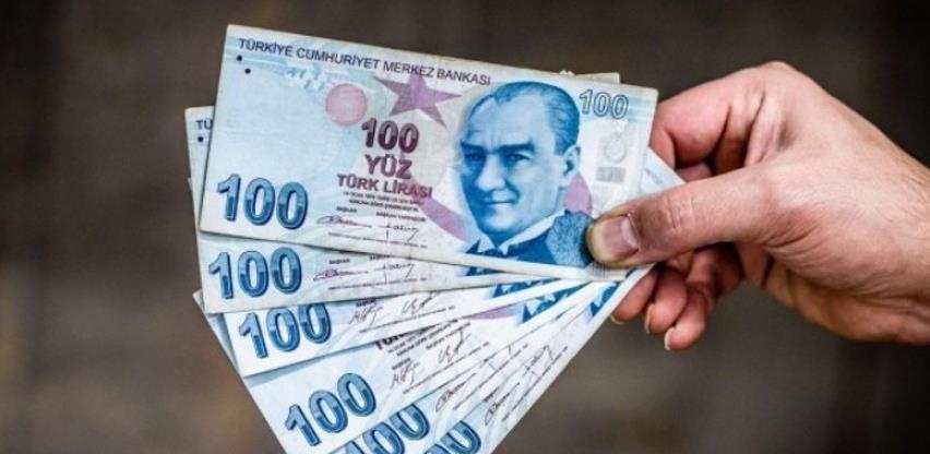 turska lira