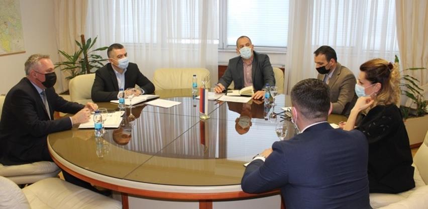 Privremena obustava izvoza kruške iz BiH u Rusiju