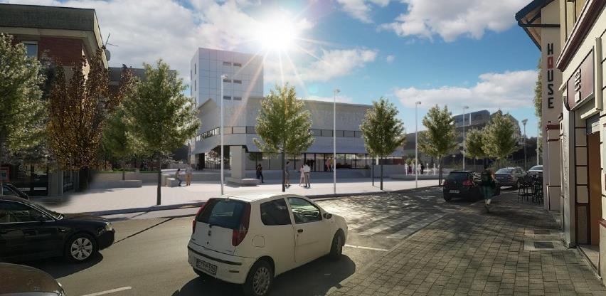 Rekonstrukcijom robne kuće u Širokom Brijegu planirana i dogradnja
