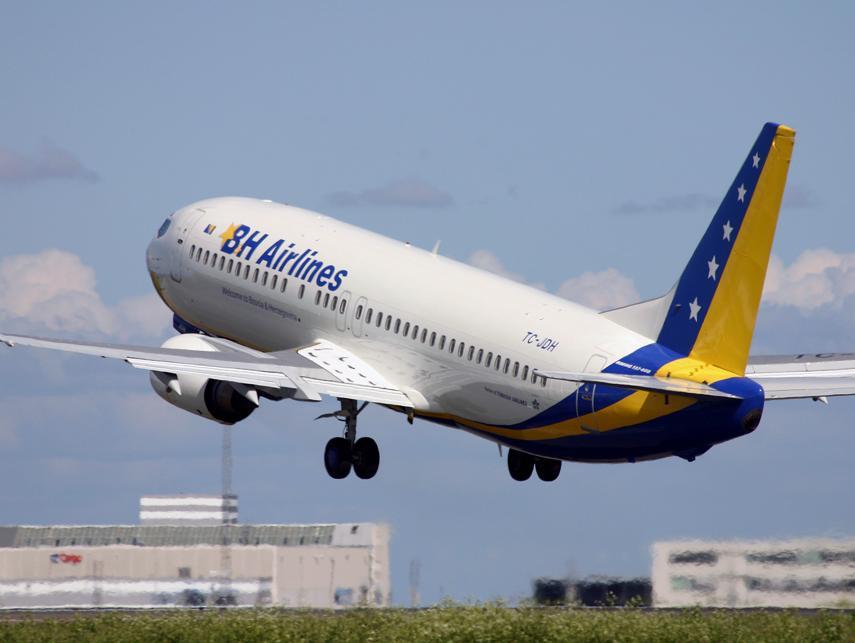 Uskoro redovna avio linija Sarajevo - Beograd?