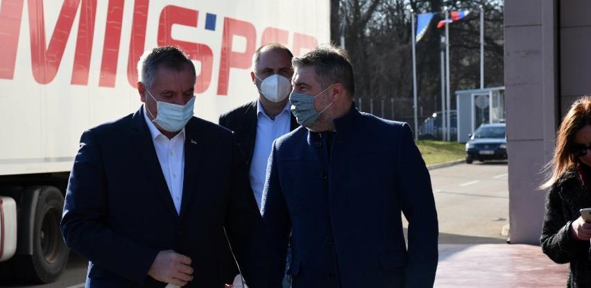 Višković: Potrebno ubrzati plan vakcinacije građana