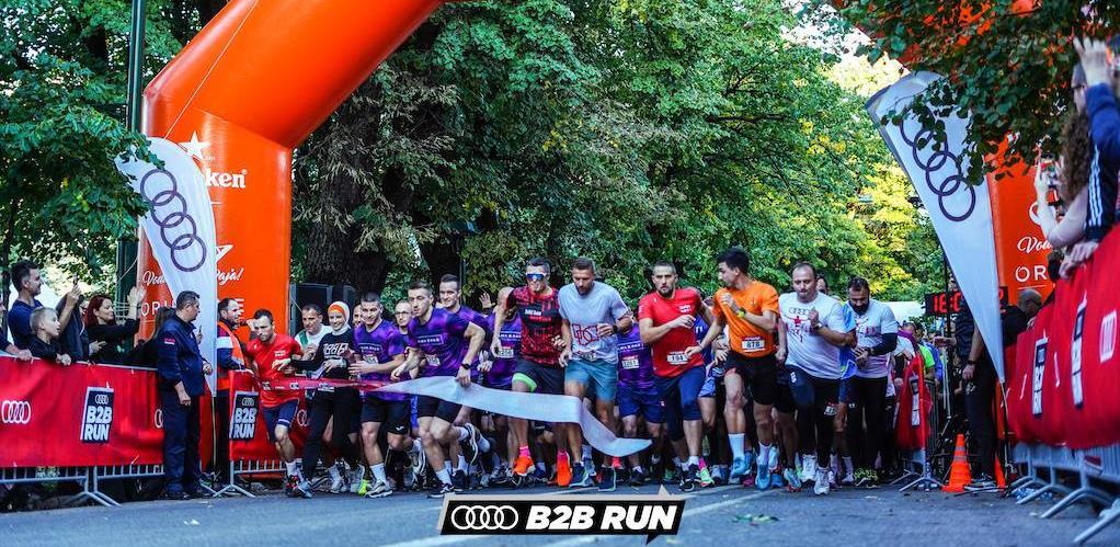 b2b run