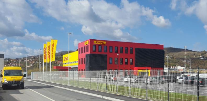 Od sada još lakše do DHL-a pozivom na broj 1345