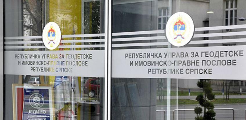 Hapšenja u Republičkoj upravi za geodetske i imovinsko-pravne poslove!