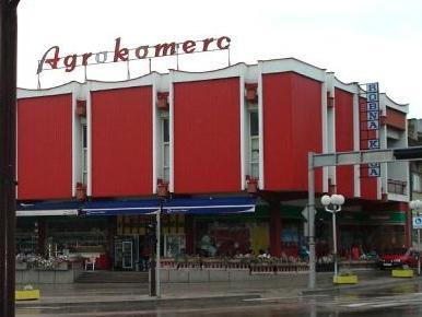 Toyota želi unajmiti prostore Agrokomerca