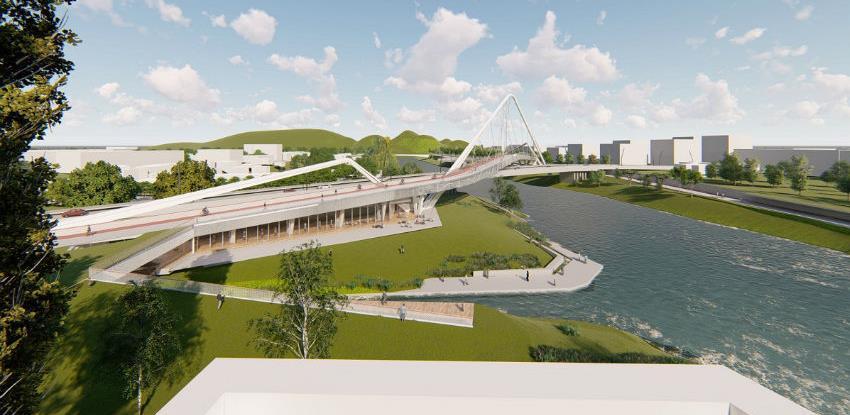 Od 31 rada iz cijelog svijeta izabrano idejno rješenje banjalučkog mosta