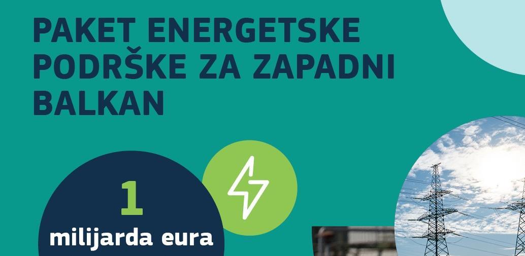 paket energetske podrške