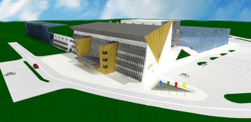 Da li će doći do završetka izgradnje dvorane "Servitium", objavljen javni poziv