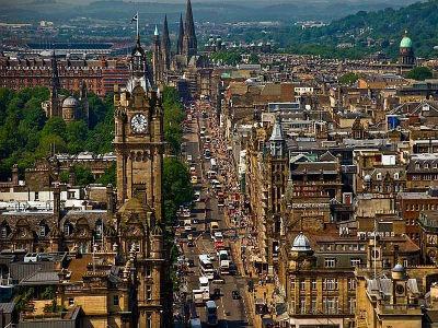 Škotska želi razgovarati s Briselom da bi zadržala svoje mjesto u EU