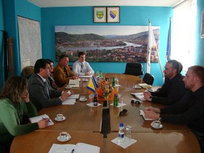 Goražde planira nastavak aktivnosti na sanaciji deponije