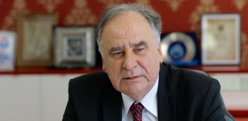 Bogić Bogićević jednoglasno izabran za gradonačelnika Sarajeva