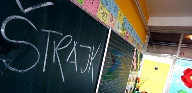 štrajk