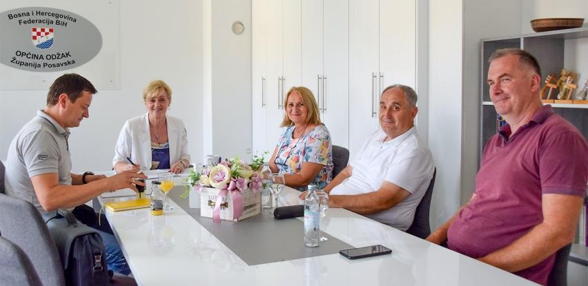 Potpisan Ugovor o nastavku radova na vodoopskrbnom sustavu Vrbovac - Jošava