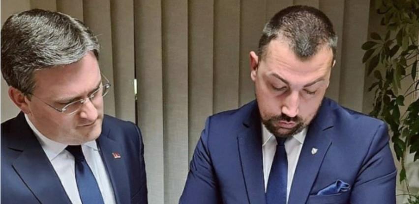 Plakalo i Selaković razgovarali o regionalnoj saradnji na putu ka EU