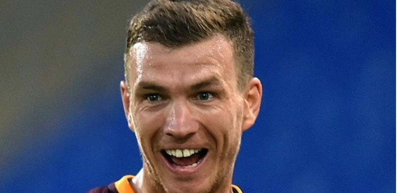 Evo šta je Džeko poručio nakon pobjede protiv Bologne