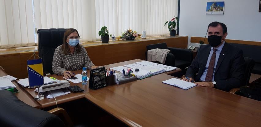 Šešum: Okončati nominiranje Vjetrenice na UNESCO-vu listu do 31. januara