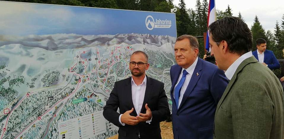 Na Jahorini u toku investicioni radovi u vrijednosti od preko 30 miliona KM