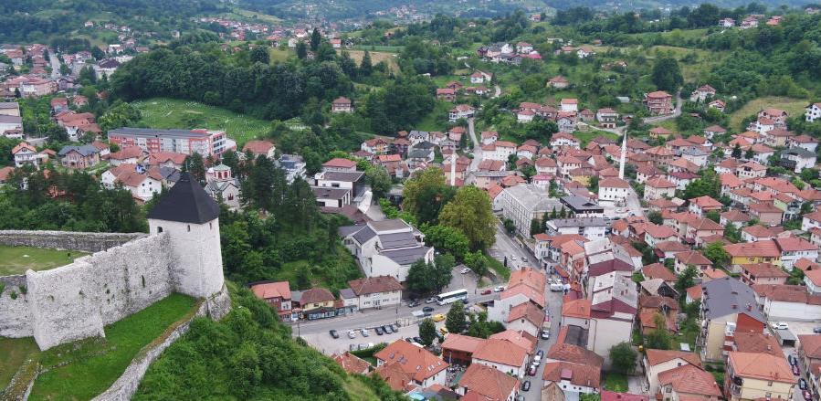 Uprkos koronavirusu, novi projekti na pomolu u Tešnju