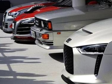 Audi ulaže 24 milijarde eura u nove modele