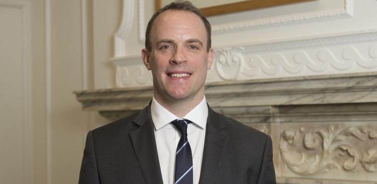 Raab: EU treba odustati od tvrdoglave pozicije prema Brexitu
