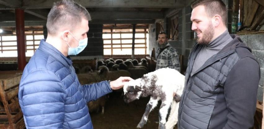 Delić: Podsticaji za poljoprivredu bit će uvećani za više od milion KM