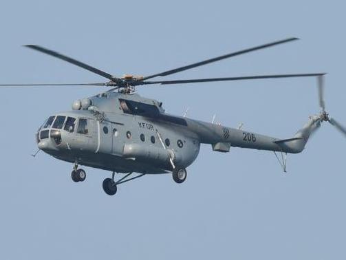 Federalna civilna zaštita dobija helikopter