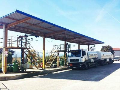 Hifa-Petrol otvorila naftni terminal u Grudama