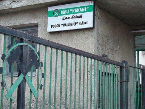 Kakanjski ugljenokop nastavio proizvodnju