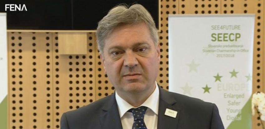 BiH preuzela od Slovenije predsjedavanje SEECP-om