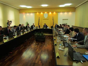 Usvojen trogodišnji program javnih investicija