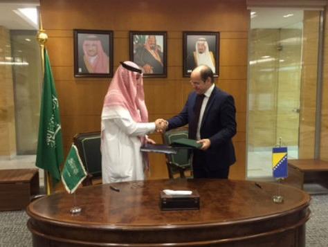 BiH i Vlada Saudijske Arabije surađivat će u oblasti obrazovanja i nauke