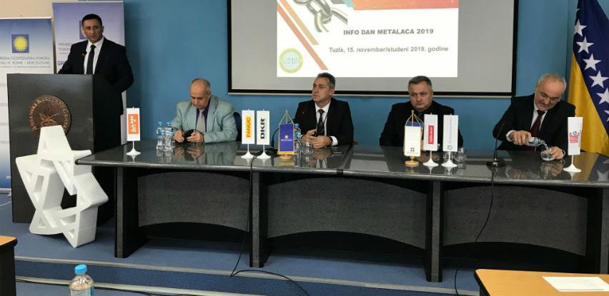 Održan "Info dan metalaca 2019"