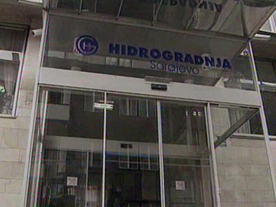 Uprava i radnici Hidrogradnje podržavaju vladu FBiH