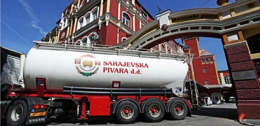 Sarajevska pivara počela izvoziti u Kinu