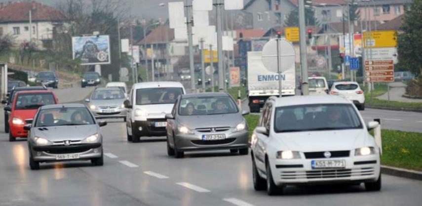 Najviše registrovanih motornih vozila starije od 15 godina