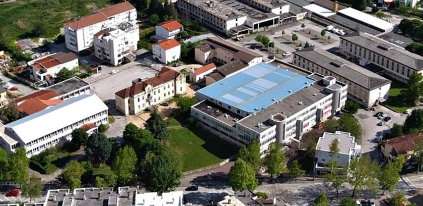 Gradska sportska dvorana u Čitluku dobit će novi krov