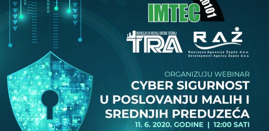 Cyber sigurnost u poslovanju malih i srednjih preduzeća