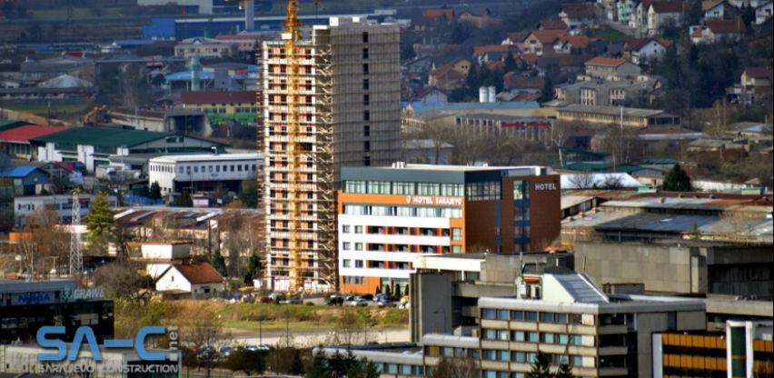 Investitor Tarčin Foresta zainteresovan za kupovinu Hotela Sarajevo