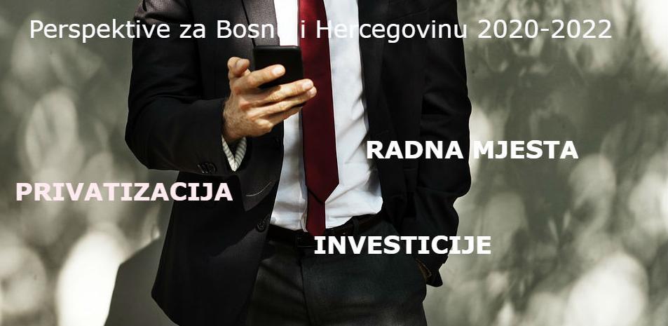DEP: Može se očekivati privatizacija BH Telecoma i Eroneta