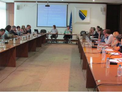 Hrvatska značajan partner u donatorskoj pomoći BiH